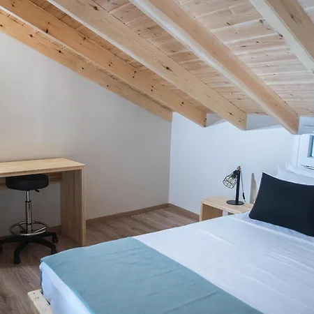 Agiopetra Lofts * Kavala