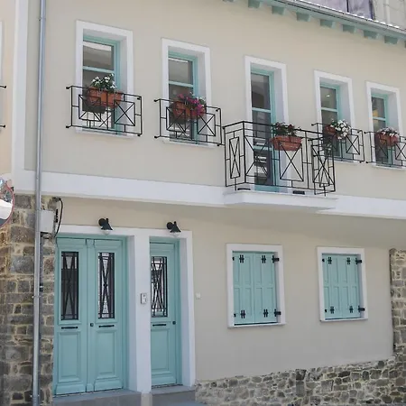 Agiopetra Lofts *
