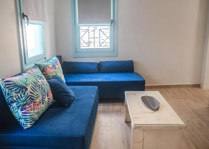 Agiopetra Lofts شقة كافالا