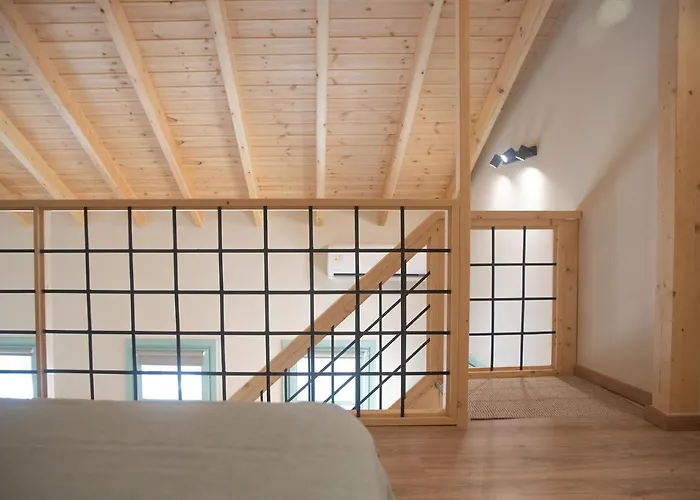 شقة Agiopetra Lofts كافالا
