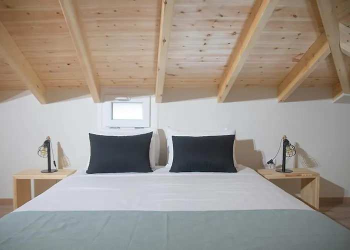 شقة Agiopetra Lofts *