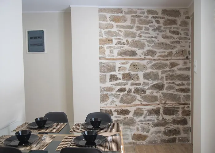 Agiopetra Lofts شقة كافالا