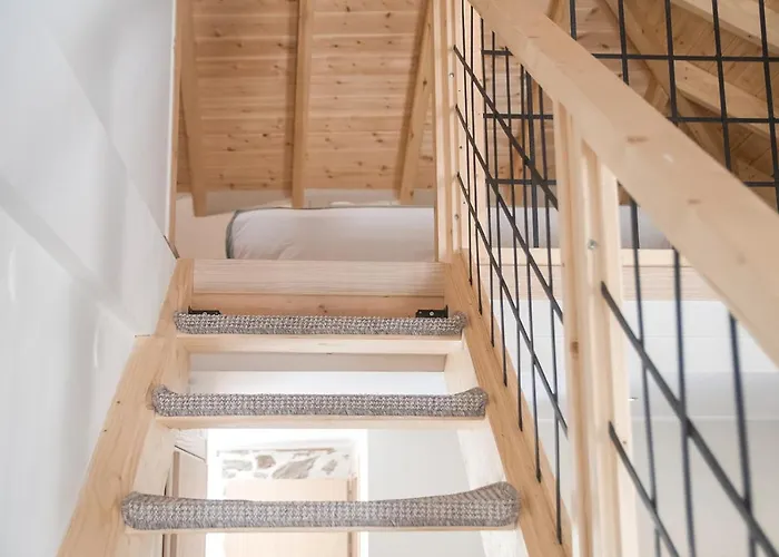 Agiopetra Lofts شقة *