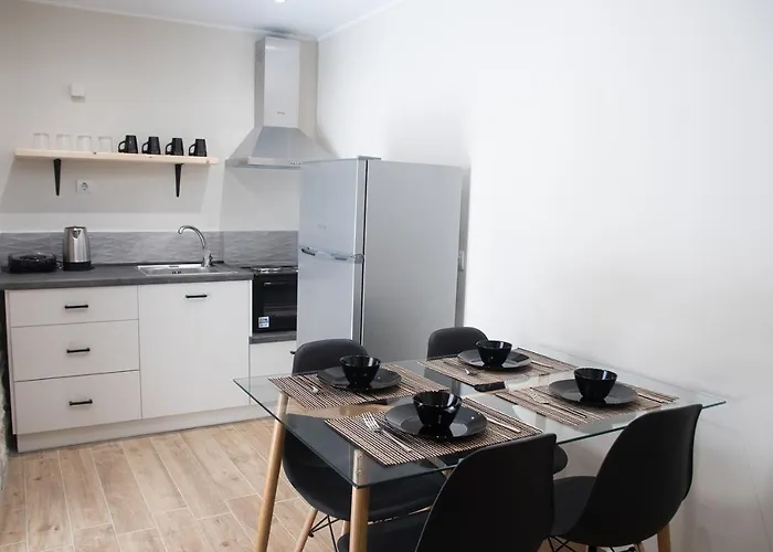 Agiopetra Lofts شقة *