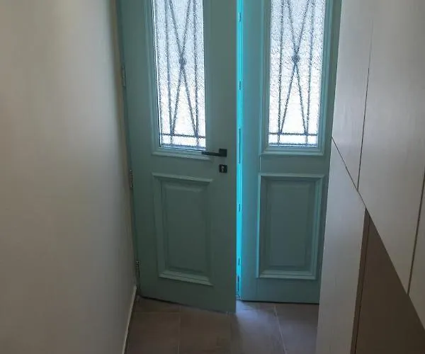 Agiopetra Lofts شقة