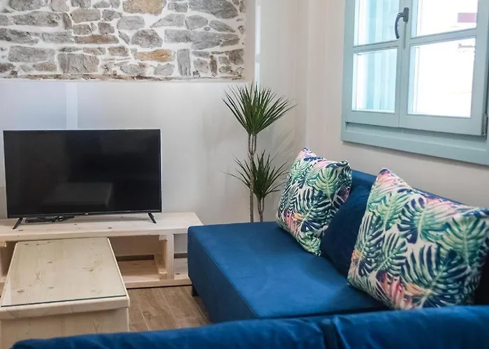 Agiopetra Lofts *