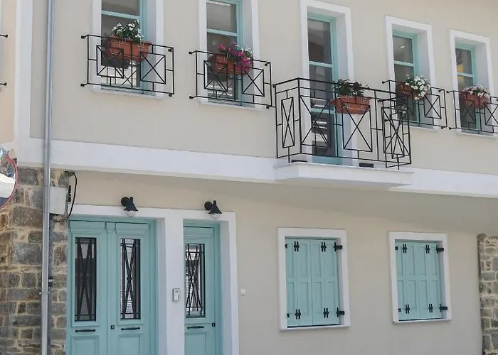 Agiopetra Lofts *