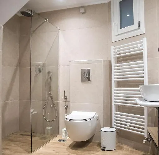 شقة Agiopetra Lofts