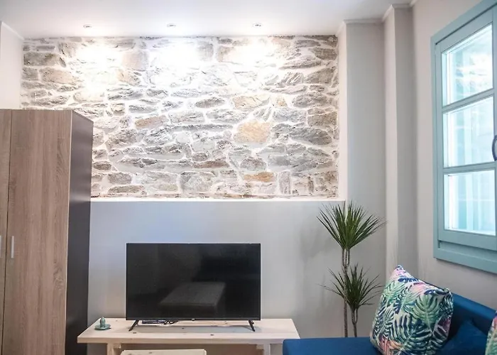 Agiopetra Lofts *