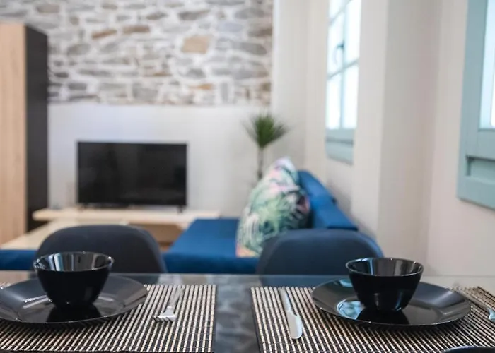 Agiopetra Lofts *