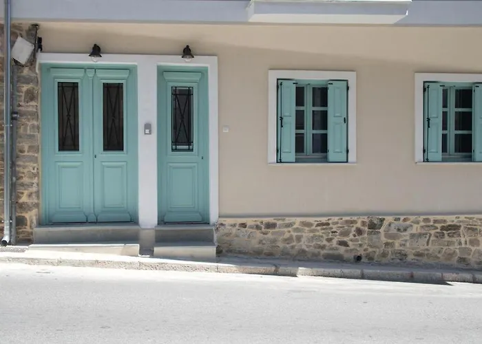 Agiopetra Lofts