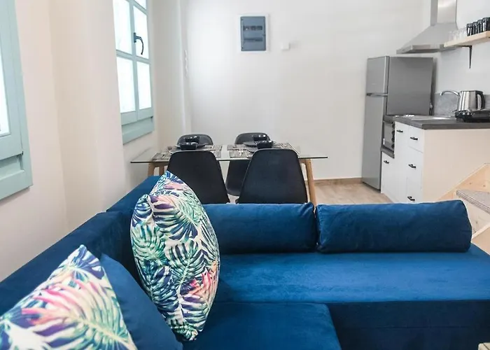 Agiopetra Lofts
