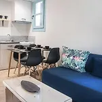 Agiopetra Lofts Апартаменты *