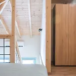Апартаменты Agiopetra Lofts Кавала