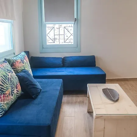 Agiopetra Lofts Апартаменты Кавала