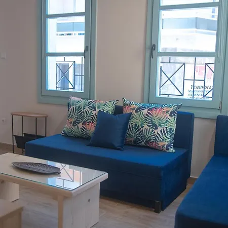 Appartement Agiopetra Lofts Kavala