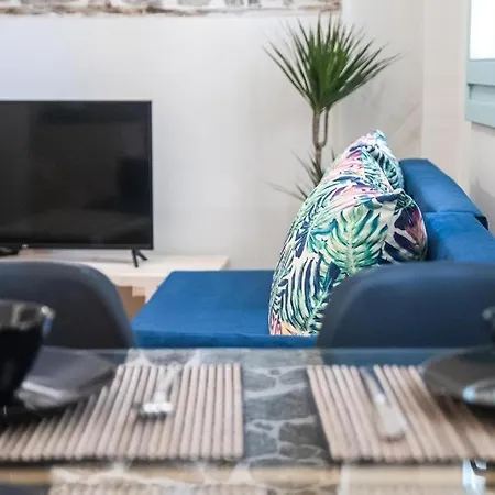 Agiopetra Lofts * Кавала
