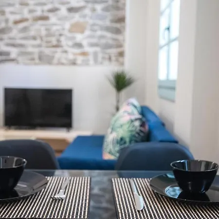 Agiopetra Lofts *