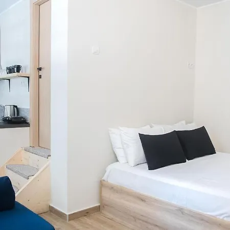 Agiopetra Lofts Appartement Kavala
