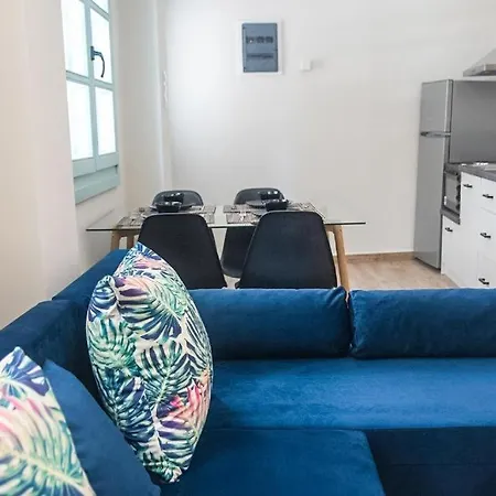 Agiopetra Lofts