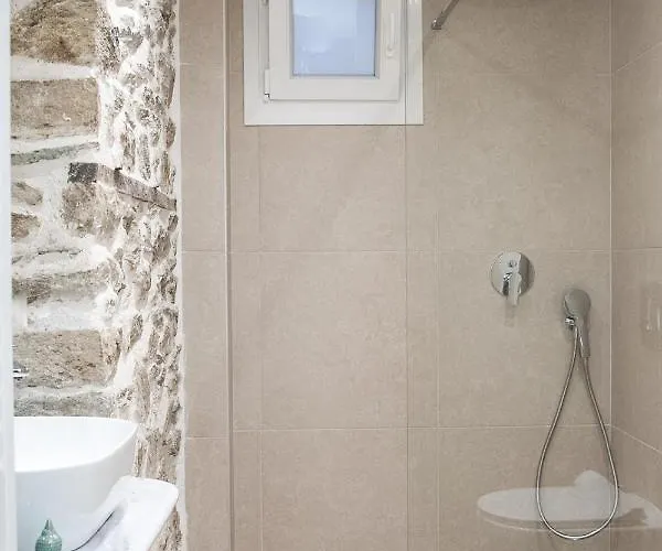 Lejlighed Agiopetra Lofts *