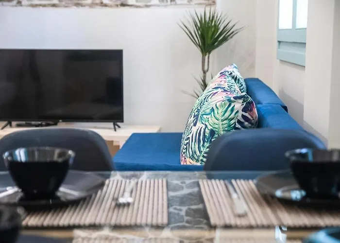 Agiopetra Lofts * Kavala