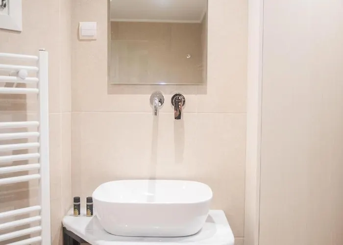 Agiopetra Lofts * Kavala